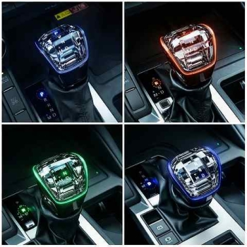 Cần số pha lê Toyota Land Cruiser FJ